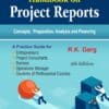 Bharat's Handbook on Project Reports by R.K. Garg - 9th Edition 2023