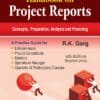 Bharat's Handbook on Project Reports by R.K. Garg - 9th Edition Reprint 2025