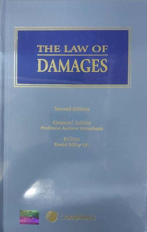 Lexis Nexis's The Law of Damages - 2nd Edition 2015