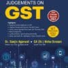 Commercial's Supreme Court Judgements on GST by Dr. Sanjiv Agarwal