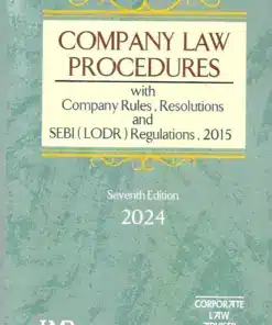 LMP's Company Law Procedures by Corporate Law Adviser - 7th Edition 2024