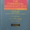 ALH's Commentary on the Commercial Courts Act, 2015 by M V Durga Prasad - 6th Edition Reprint 2023