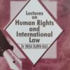 ALH's Lectures on Human Rights & International Law by Dr. Rega Surya Rao