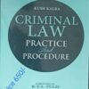 Vinod Publication's Criminal Law Practice and Procedure by Kush Kalra - Edition 2023