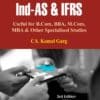 Bharat's Beginner's Guide to Ind AS & IFRS by CA. Kamal Garg - 4th Edition 2024