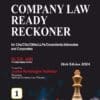 Bharat's Company law Ready Reckoner by Dr. D.K. Jain - 26th Edition 2024