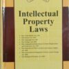 Lexis Nexis’s Intellectual Property Laws (Acts only) (Pocket size) - 2025 Edition