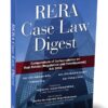 Taxmann's RERA Case Law Digest by Adv. (CA) Mahadev Birla - 1st Edition August 2024