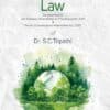 CLP's Environmental Law by Dr. S.C. Tripathi - 8th Edition 2024