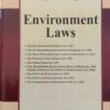 Lexis Nexis’s Environment Laws (Acts only) (Pocket size) (Legal Manual) - 2024 Edition