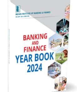 Taxmann's Banking & Finance Year Book 2024 by IIBF - 3rd Edition January 2024