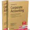 Taxmann's Corporate Accounting - UGCF by Bhushan Kumar Goyal - 11th Edition 2024