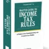 Taxmann's Master Guide To Income tax Rules - 31st Edition 2024