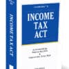 Taxmann's Income Tax Act - As Amended by Finance Act 2024