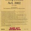 Lexis Nexis’s The Competition Act, 2002 (Bare Act) - 2024 Edition