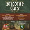 Bharat's Law of Income Tax (Volume 9) By Sampath Iyengar - 13th Edition 2024