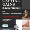 Bharat's Capital Gains (Law and Practice) by CA. Divakar Vijayasarathy