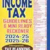 Nabhi’s Income Tax Guidelines & Mini Ready Reckoner 2024-25 & 2025-26