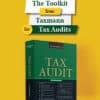 Taxmann's Guide to Tax Audit by Srinivasan Anand G - 16th Edition September 2024