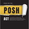 Oakbridge's FAQs on the POSH Act by Dr Bharat Nain - 1st Edition 2023