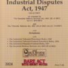 Lexis Nexis’s The Industrial Disputes Act, 1947 (Bare Act) - 2024 Edition