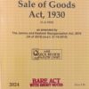 Lexis Nexis’s Sale of Goods Act, 1930 (Bare Act) - 2024 Edition