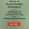 Whitesmann's Proof of Electronic Evidence by Y.P. Bhagat - Revised 1st Edition 2023