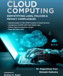 Whitesmann's Law on Cloud Computing by Gagandeep Kaur - 1st Edition 2023