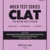 Whitesmann’s Mock Test Series CLAT in New Pattern 2023-2024 by Vishrut Jain