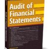 Taxmann's Audit of Financial Statements by Pranav Jain - 3rd Edition 2024