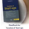 Taxmann's Taxation of Start-ups & Investors - 7th Edition 2024