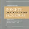 Vinod Publication's Insights on Code of Civil Procedure by Anoopam Modak - 1st Edition 2025