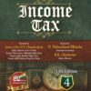 Bharat's Law of Income Tax (Volume 4) By Sampath Iyengar - 13th Edition 2024