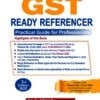 Commercial's GST Ready Referencer by CA G. Sekar - 3rd Edition 2025