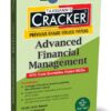 Taxmann's Cracker - Advanced Financial Management (AFM) by K.M Bansal for Nov 2024 Exams