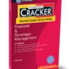 Taxmann's Cracker - Financial & Strategic Management by N S Zad for June 2024