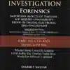 Vinod Publication's Framework of Investigation Forensics by Yogesh V. Nayyar