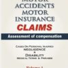 Sodhi's Motor Accidents Motor Insurance Claims (In 2 Volumes) by Sarkar - 1st Edition 2024