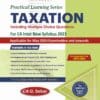 Commercial's Practical Learning Series - Taxation by G. Sekar for May 2024