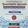 Commercial's Practical Learning Series - Quantitative Aptitude by G. Sekar for September 2024