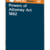 Taxmann's Powers of Attorney Act 1882 – Bare Act with Section Notes - Edition 2025