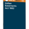 Taxmann's Indian Easements Act 1882 – Bare Act with Section Notes - Edition 2025