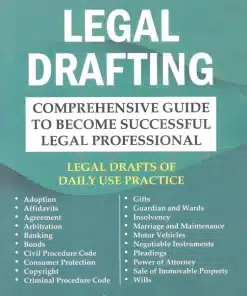 Whitesmann’s Legal Drafting by Kush Kalra - Edition 2023