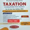 Commercial's Practical Learning Series - Taxation by G. Sekar for Jan 2025