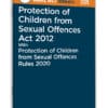 Taxmann's Protection of Children from Sexual Offences Act 2012 – Bare Act with Section Notes - Edition 2025