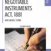 KP's Commentary on Negotiable Instruments Act , 1881 With Model Forms by Jitender Dabas - 2nd Edition 2024