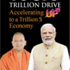 Oakbridge's Yogi @ Trillion Drive - Accelerating UP to a Trillion Dollar Economy by Punam Kumari