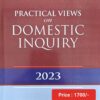 LPH's Practical Views on Domestic Inquiry by V.V. Satyanarayana - Edition 2023