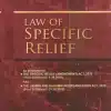 Orient's Law of Specific Relief by G.C.V. Subba Rao - 9th Edition 2023