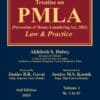 Bharat's Treatise on PMLA - Law and Practice by Akhilesh S. Dubey